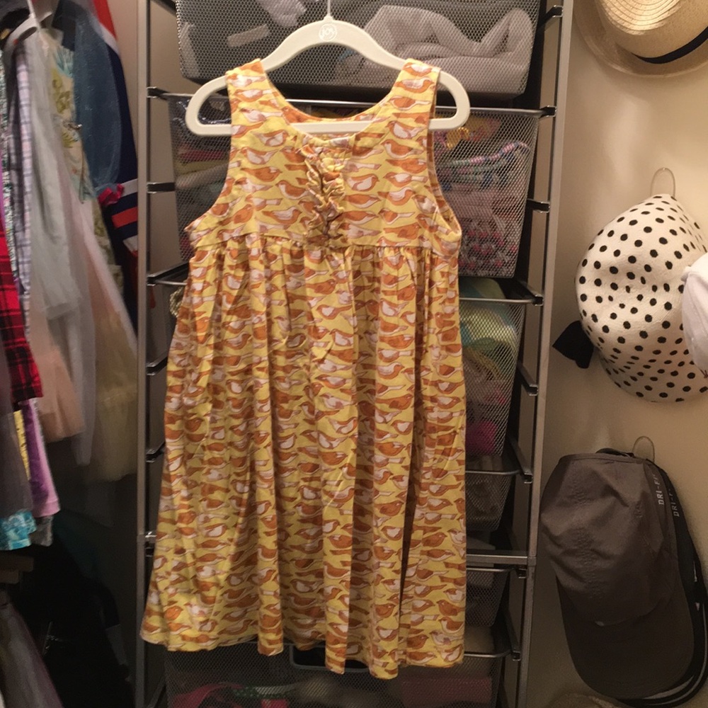 Pink Chicken dress